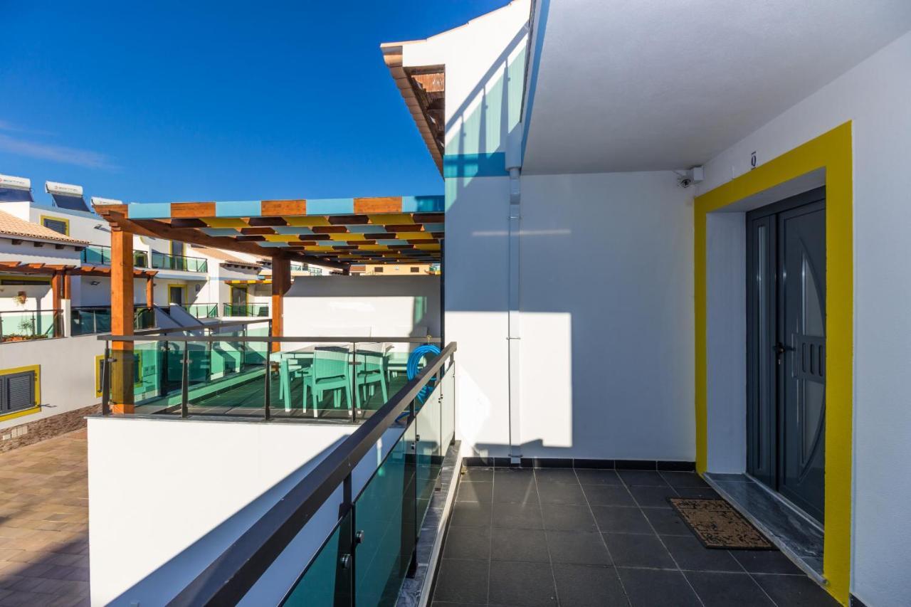 Ferienwohnung Golden Mare By Algarvemanta Manta Rota Exterior foto