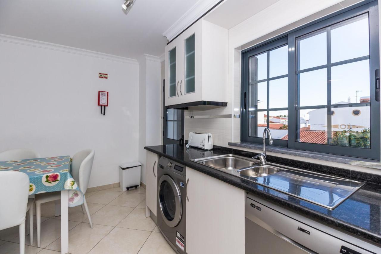 Ferienwohnung Golden Mare By Algarvemanta Manta Rota Exterior foto