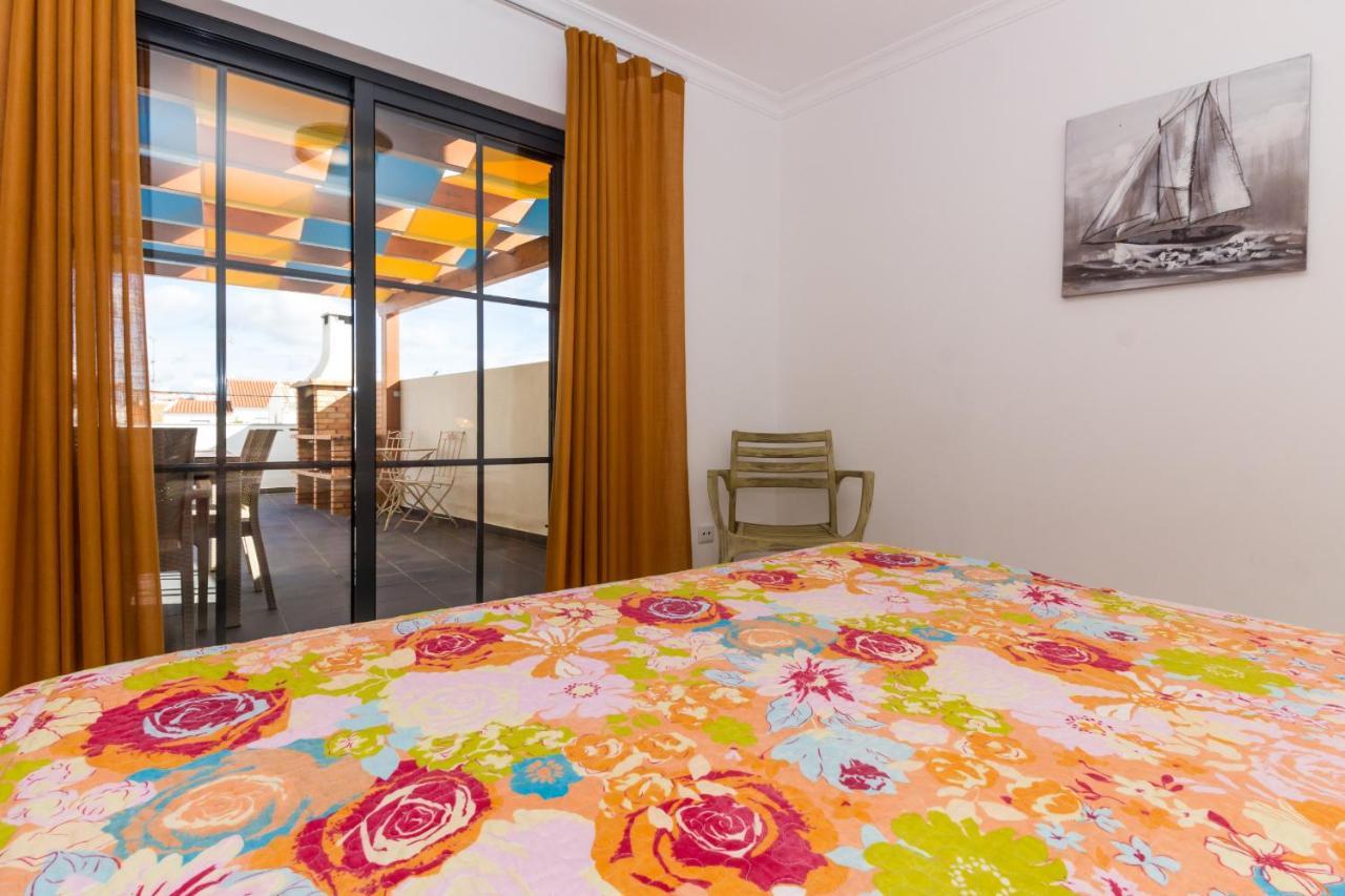 Ferienwohnung Golden Mare By Algarvemanta Manta Rota Exterior foto
