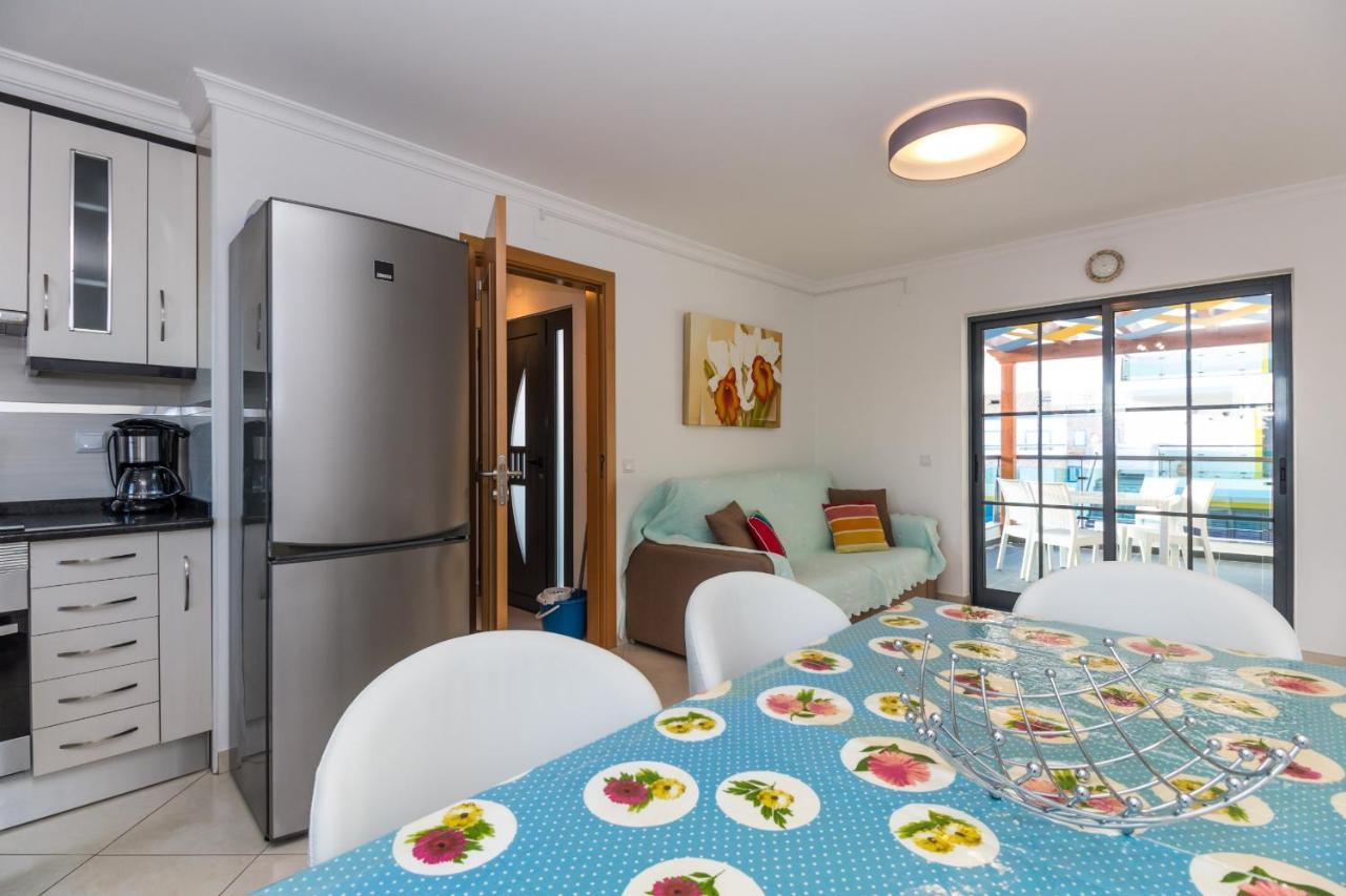 Ferienwohnung Golden Mare By Algarvemanta Manta Rota Exterior foto