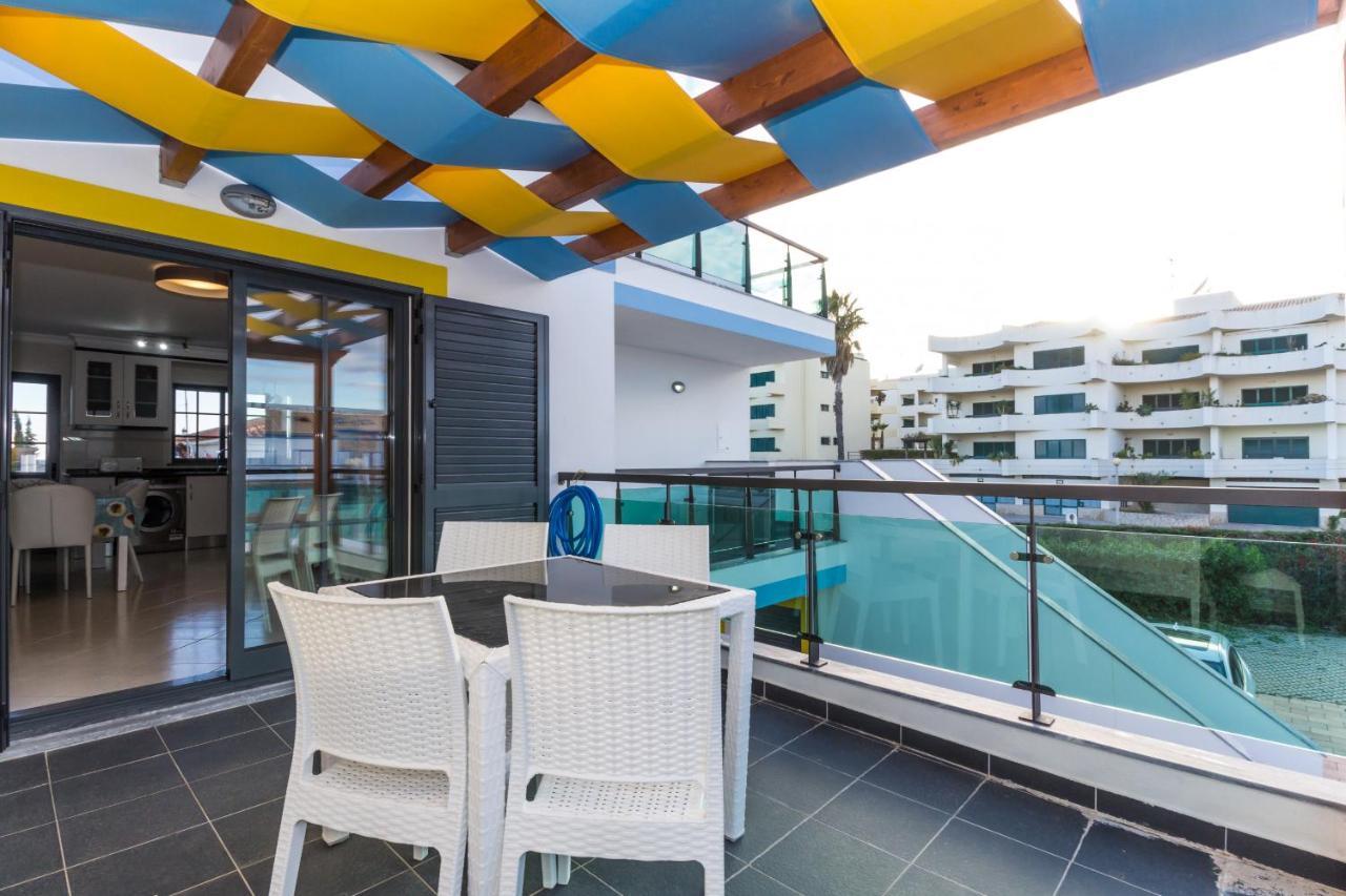 Ferienwohnung Golden Mare By Algarvemanta Manta Rota Exterior foto