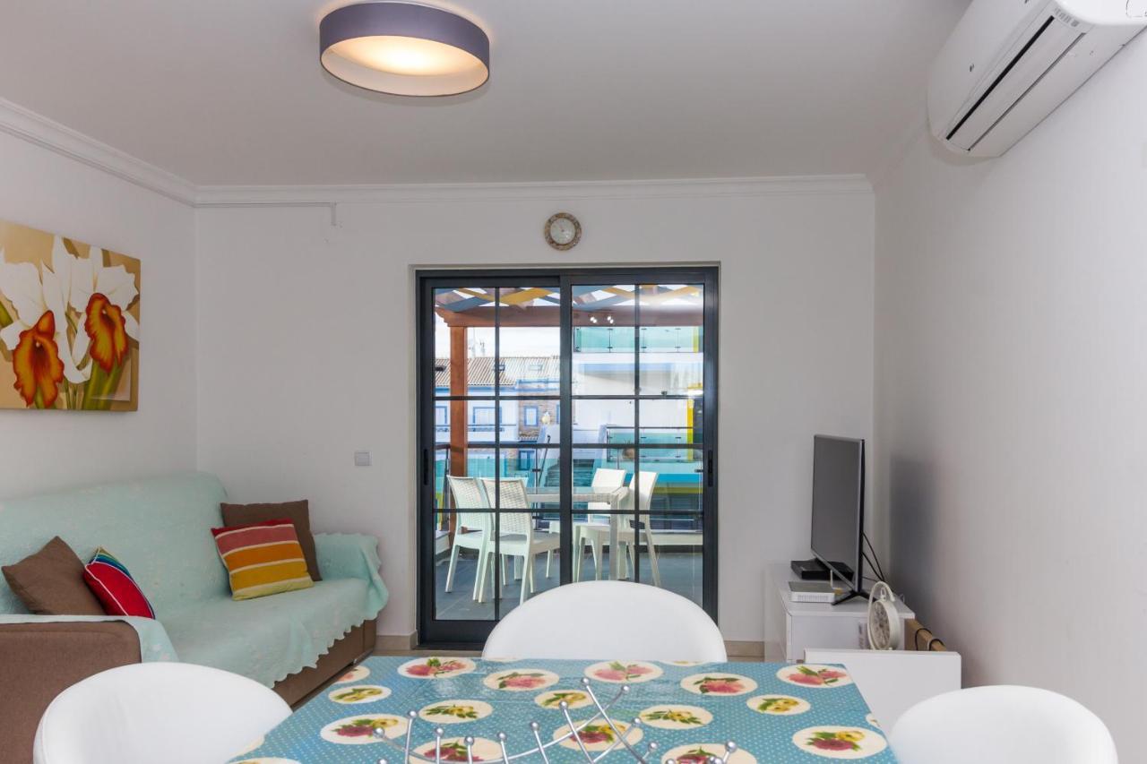 Ferienwohnung Golden Mare By Algarvemanta Manta Rota Exterior foto