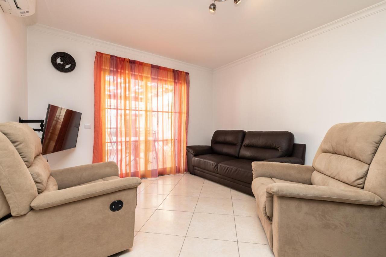 Ferienwohnung Golden Mare By Algarvemanta Manta Rota Exterior foto