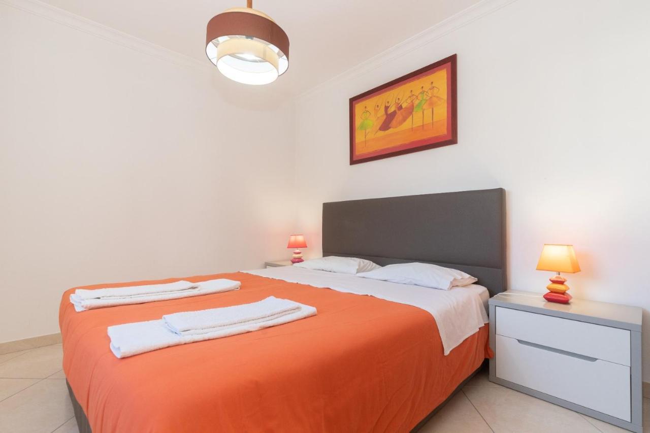 Ferienwohnung Golden Mare By Algarvemanta Manta Rota Exterior foto