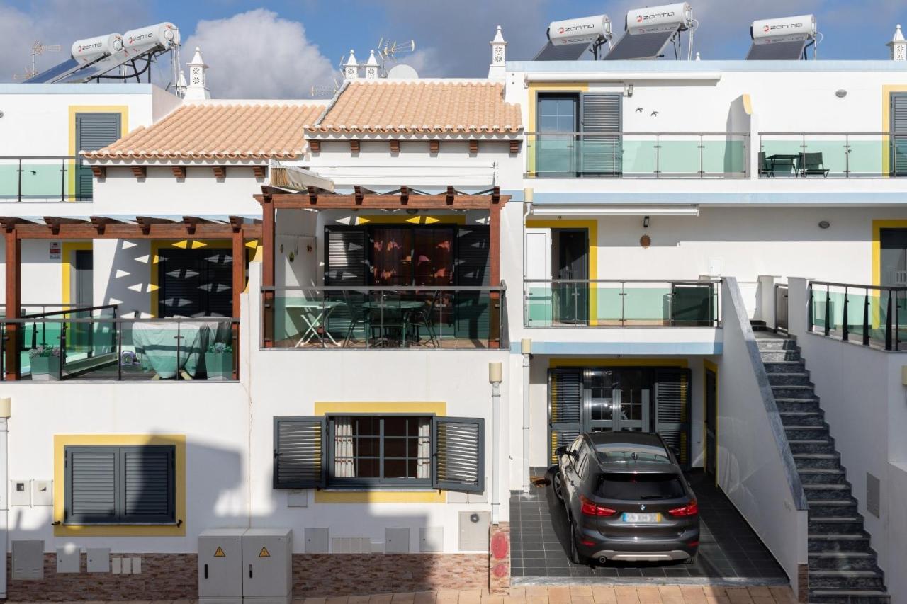 Ferienwohnung Golden Mare By Algarvemanta Manta Rota Exterior foto