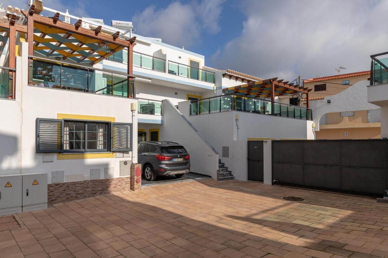 Ferienwohnung Golden Mare By Algarvemanta Manta Rota Exterior foto