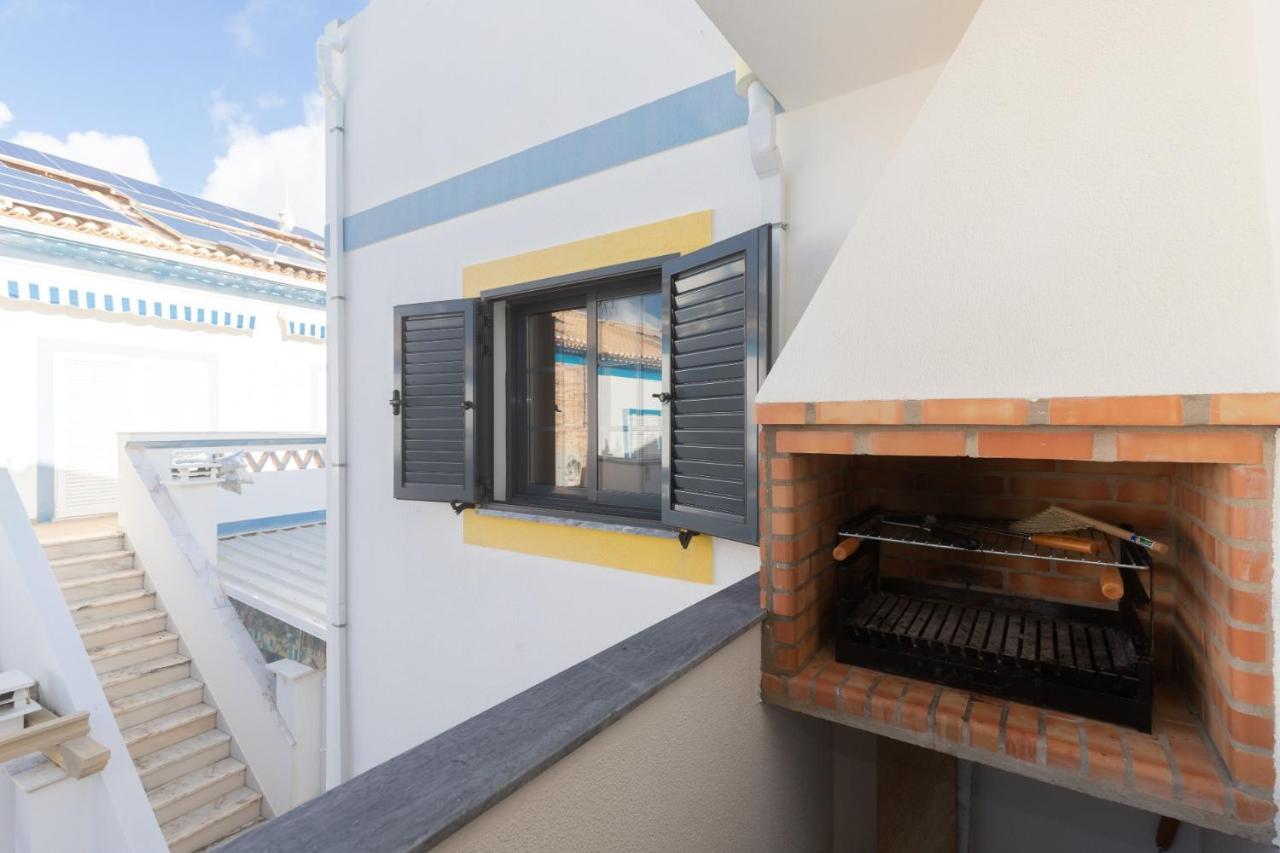 Ferienwohnung Golden Mare By Algarvemanta Manta Rota Exterior foto