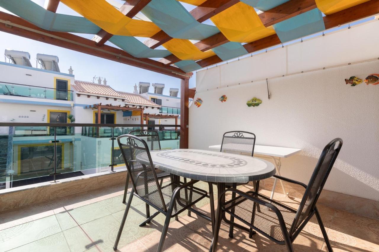 Ferienwohnung Golden Mare By Algarvemanta Manta Rota Exterior foto