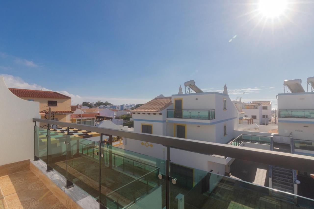 Ferienwohnung Golden Mare By Algarvemanta Manta Rota Exterior foto