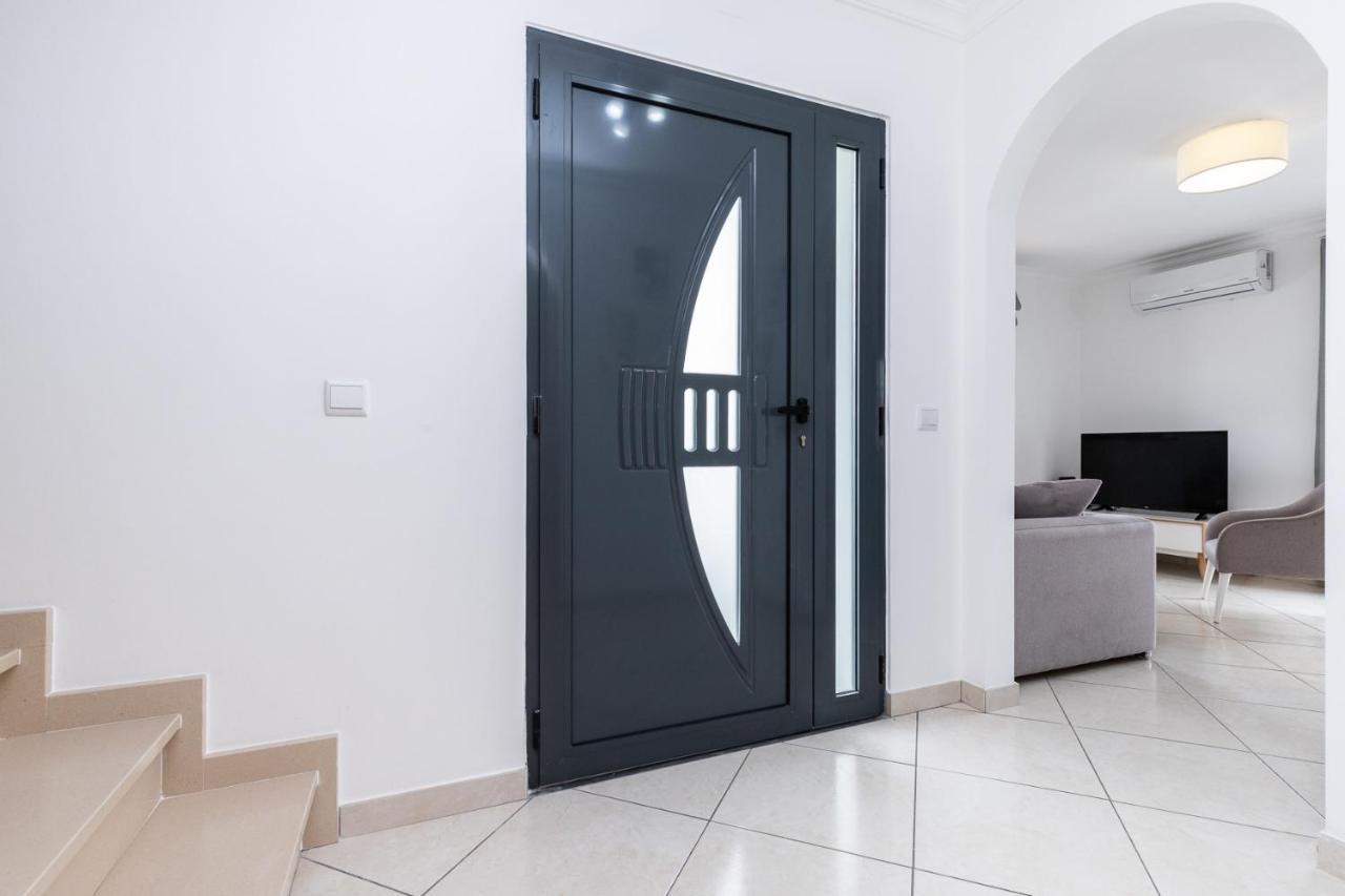 Ferienwohnung Golden Mare By Algarvemanta Manta Rota Exterior foto