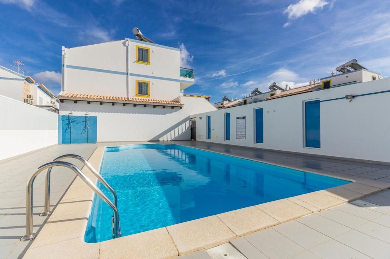 Ferienwohnung Golden Mare By Algarvemanta Manta Rota Exterior foto
